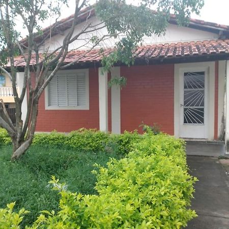 Casa De Temporada Villa Sao Lourenco  Buitenkant foto