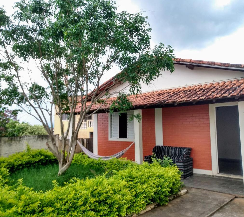 Casa De Temporada Villa Sao Lourenco  Buitenkant foto