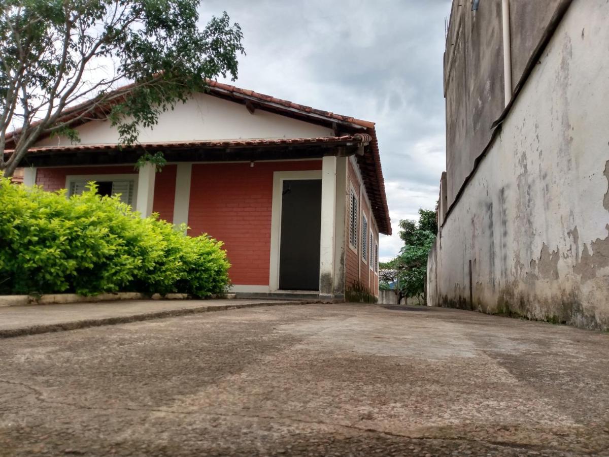 Casa De Temporada Villa Sao Lourenco  Buitenkant foto