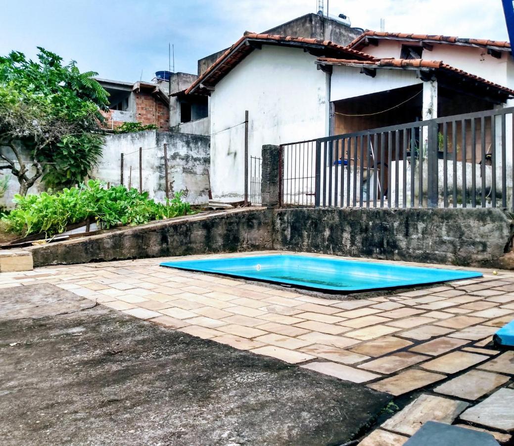 Casa De Temporada Villa Sao Lourenco  Buitenkant foto