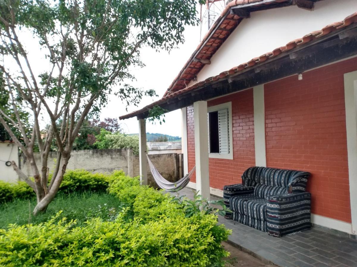 Casa De Temporada Villa Sao Lourenco  Buitenkant foto
