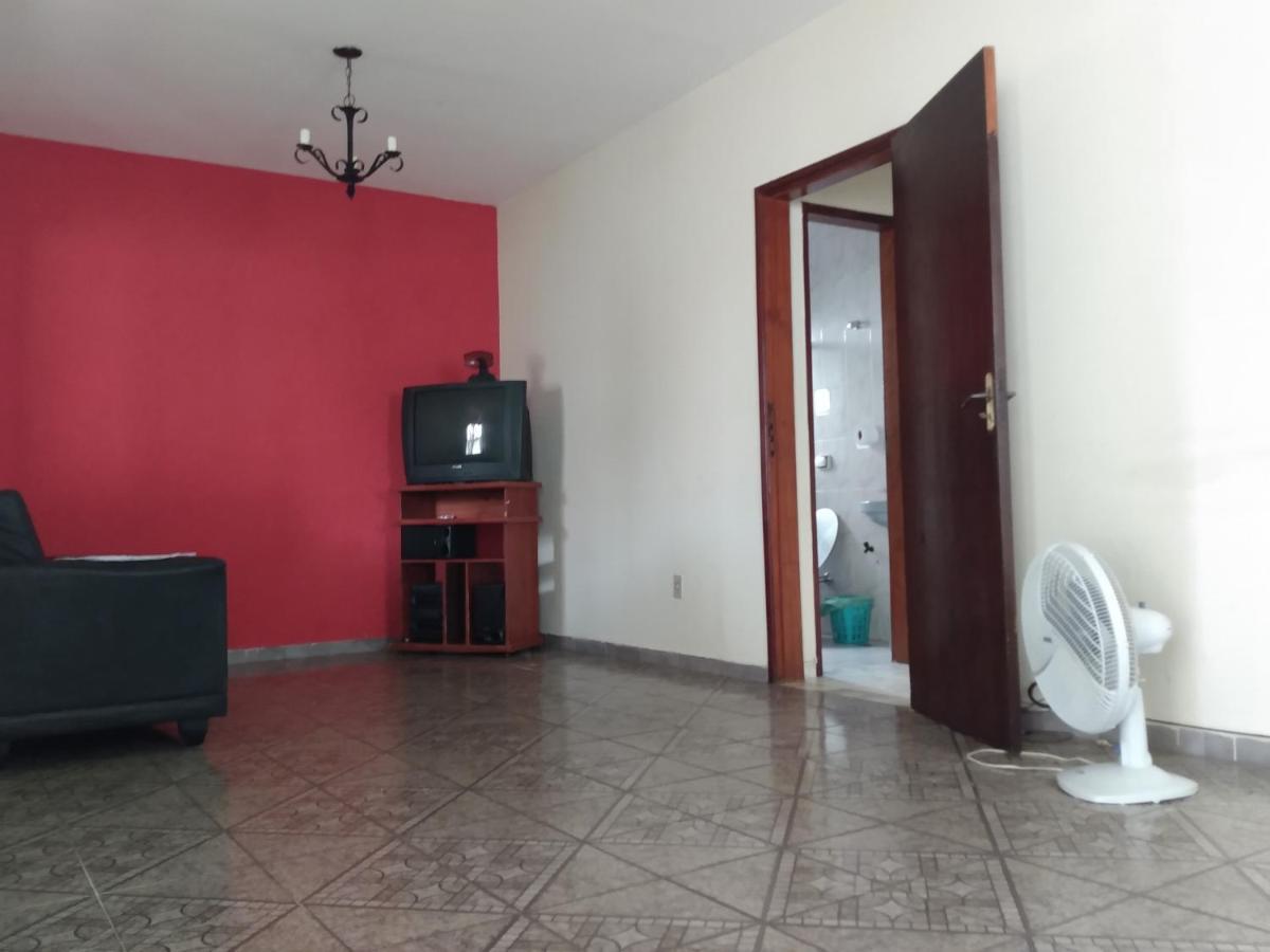 Casa De Temporada Villa Sao Lourenco  Buitenkant foto