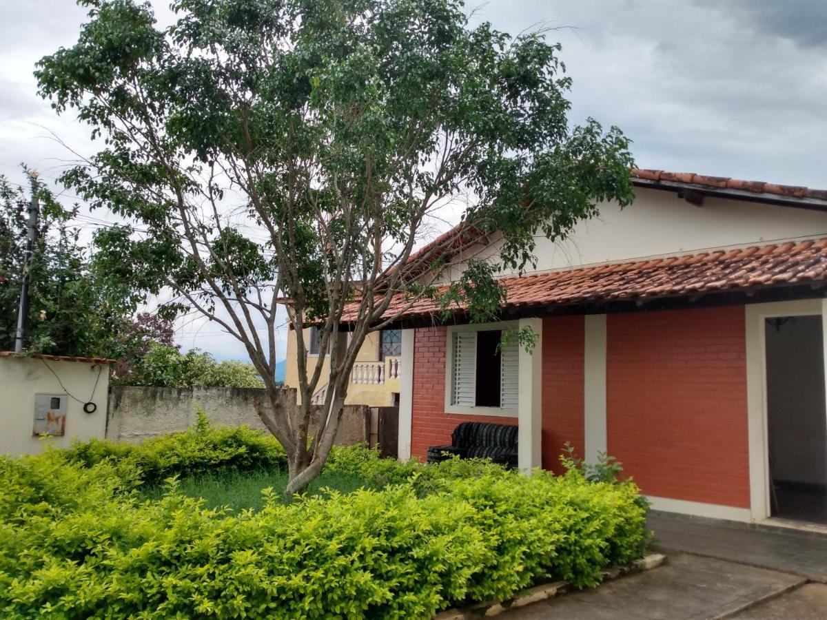Casa De Temporada Villa Sao Lourenco  Buitenkant foto