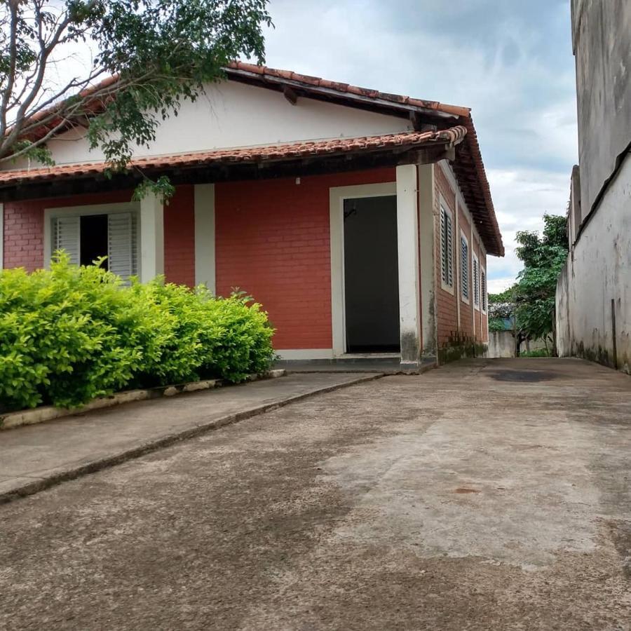 Casa De Temporada Villa Sao Lourenco  Buitenkant foto