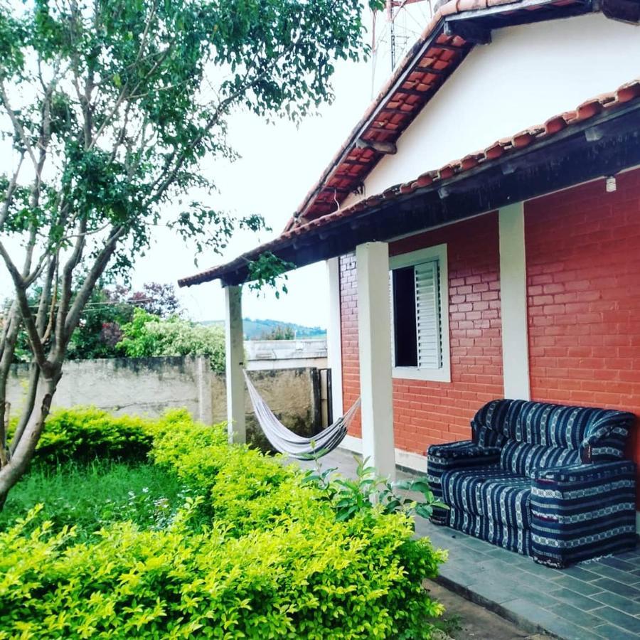 Casa De Temporada Villa Sao Lourenco  Buitenkant foto