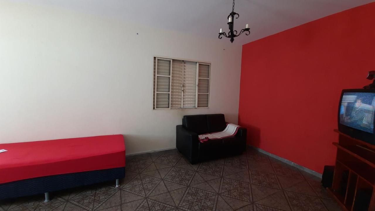Casa De Temporada Villa Sao Lourenco  Buitenkant foto