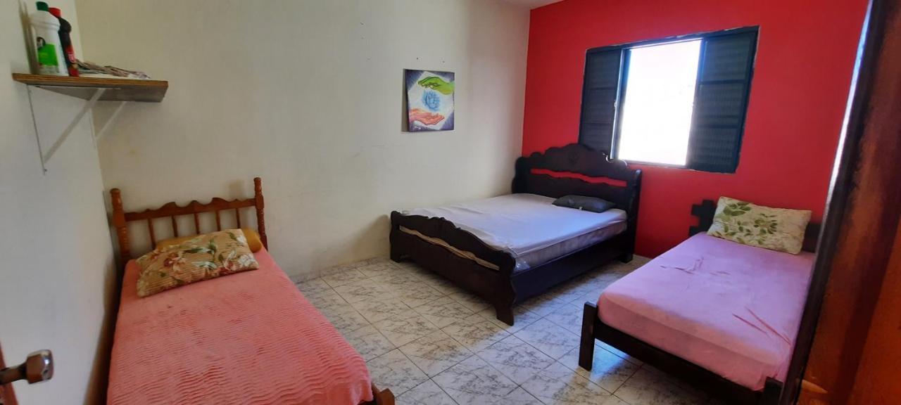 Casa De Temporada Villa Sao Lourenco  Buitenkant foto