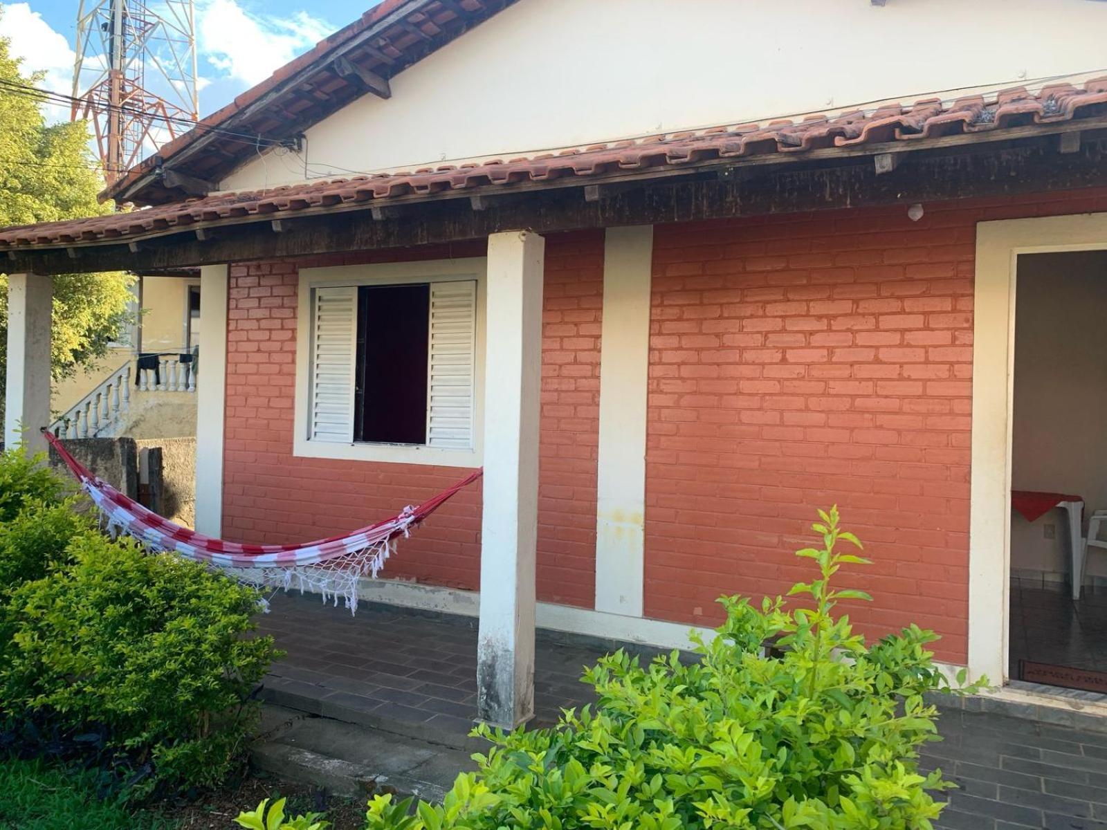 Casa De Temporada Villa Sao Lourenco  Buitenkant foto