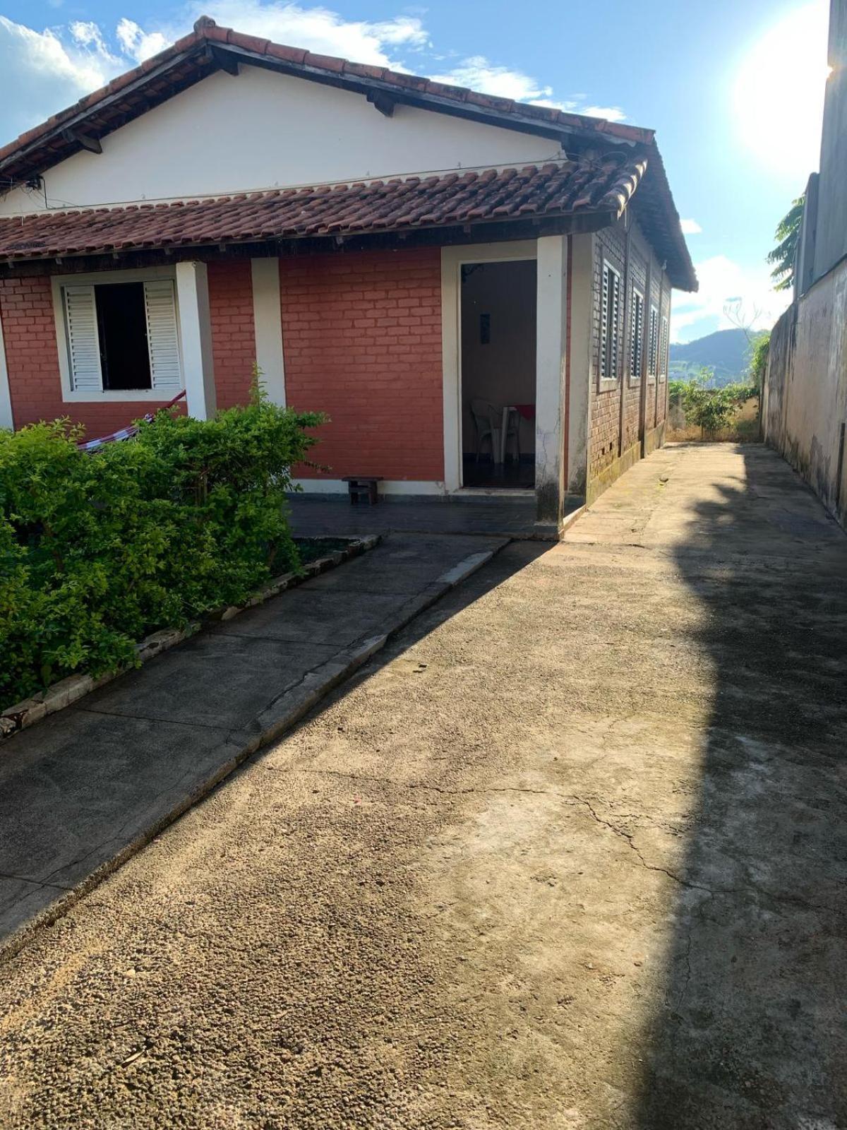 Casa De Temporada Villa Sao Lourenco  Buitenkant foto